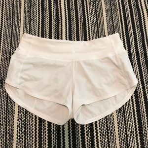 Lululemon speed up short